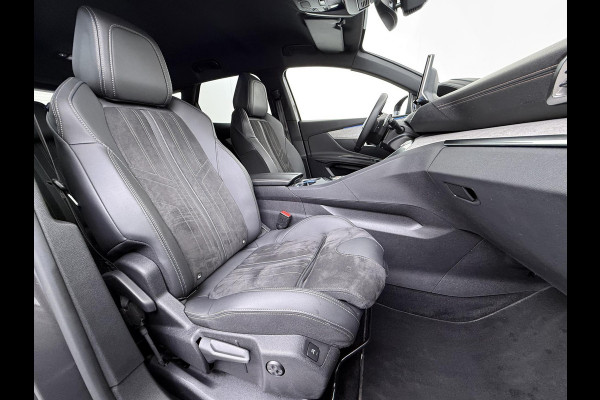Peugeot 3008 1.6 HYbrid 225 GT Pack Business VAN: 25.900,- VOOR: 22.877,- UW WKVOORDEEL: 3.023,- | BLACK PACK | BOMVOL!! | ELKT. ACHTERKLEP | STOELVERWARMING | APPLECARPLAY | RIJKLAAR MET 12 MND BOVAG GARANTIE | ACHTERUITRIJ CAMERA | ADAP. CRUISE | DODE HOEK |
