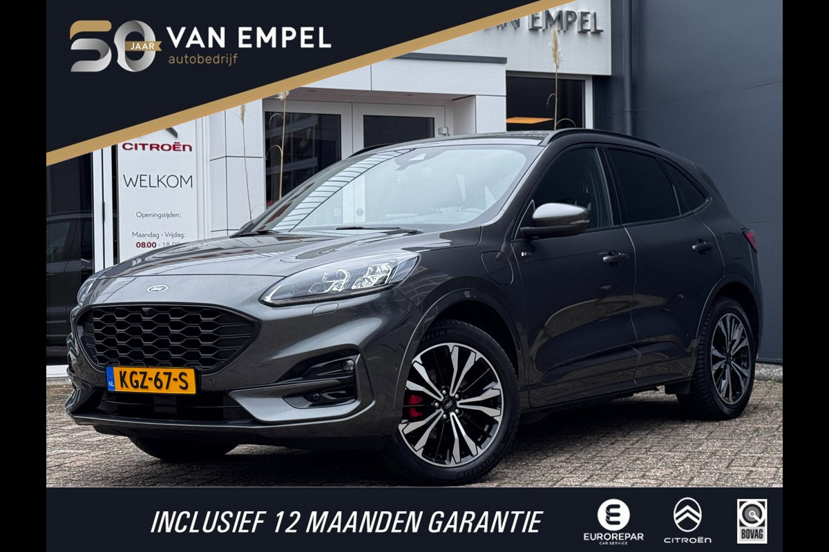Ford Kuga 2.5 PHEV ST-Line X | Trekhaak | 96,7 % SOH | B&O | Camera | Winter Pack | Elek. Achterklep | Adaptive Cruise