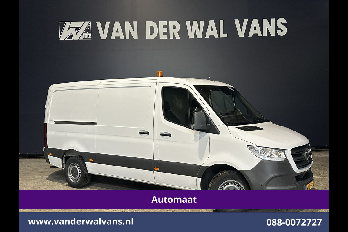 Mercedes-Benz Sprinter 317 CDI 170pk Automaat L2H1 Euro6 Airco | Camera | 3500kg Trekhaak | Omvormer | Apple Carplay Cruisecontrol, Android Auto, Parkeersensoren