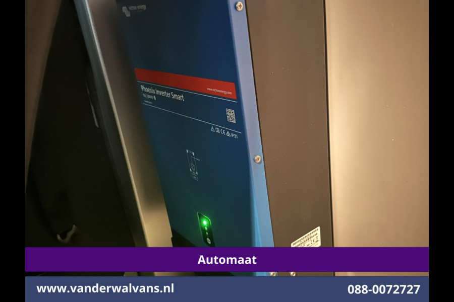 Mercedes-Benz Sprinter 317 CDI 170pk Automaat L2H1 Euro6 Airco | Camera | 3500kg Trekhaak | Omvormer | Apple Carplay Cruisecontrol, Android Auto, Parkeersensoren