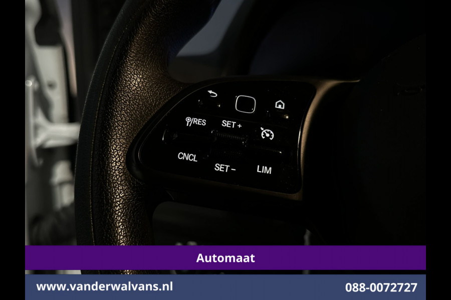 Mercedes-Benz Sprinter 317 CDI 170pk Automaat L2H1 Euro6 Airco | Camera | 3500kg Trekhaak | Omvormer | Apple Carplay Cruisecontrol, Android Auto, Parkeersensoren