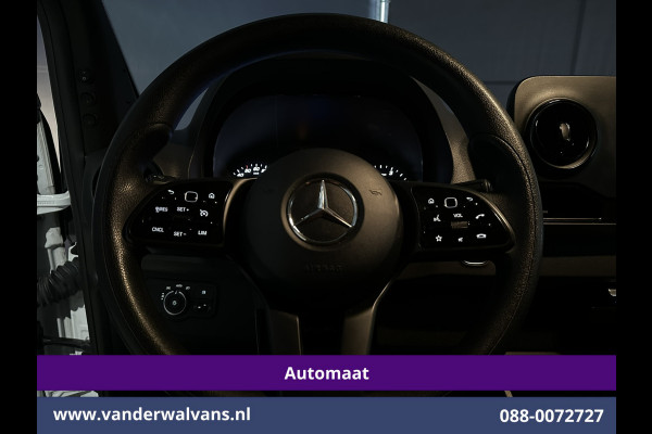 Mercedes-Benz Sprinter 317 CDI 170pk Automaat L2H1 Euro6 Airco | Camera | 3500kg Trekhaak | Omvormer | Apple Carplay Cruisecontrol, Android Auto, Parkeersensoren