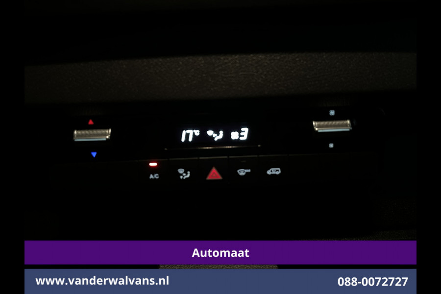 Mercedes-Benz Sprinter 317 CDI 170pk Automaat L2H1 Euro6 Airco | Camera | 3500kg Trekhaak | Omvormer | Apple Carplay Cruisecontrol, Android Auto, Parkeersensoren