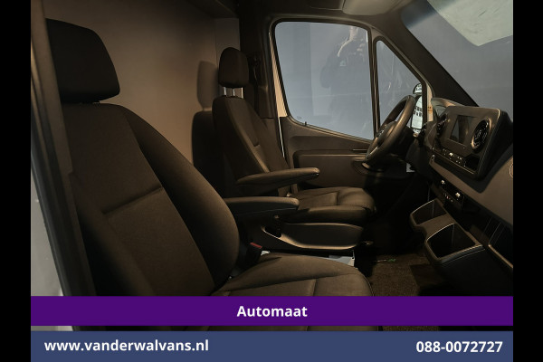 Mercedes-Benz Sprinter 317 CDI 170pk Automaat L2H1 Euro6 Airco | Camera | 3500kg Trekhaak | Omvormer | Apple Carplay Cruisecontrol, Android Auto, Parkeersensoren