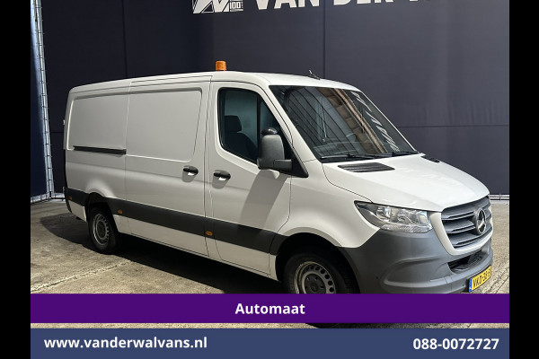 Mercedes-Benz Sprinter 317 CDI 170pk Automaat L2H1 Euro6 Airco | Camera | 3500kg Trekhaak | Omvormer | Apple Carplay Cruisecontrol, Android Auto, Parkeersensoren