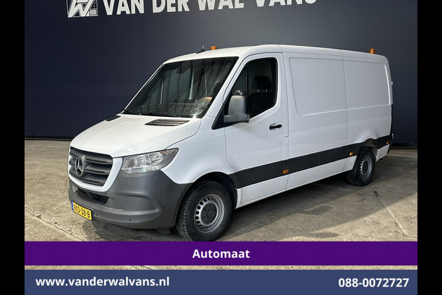 Mercedes-Benz Sprinter 317 CDI 170pk Automaat L2H1 Euro6 Airco | Camera | 3500kg Trekhaak | Omvormer | Apple Carplay Cruisecontrol, Android Auto, Parkeersensoren