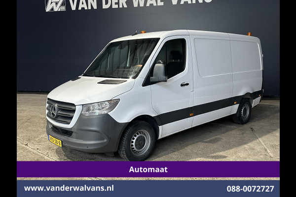 Mercedes-Benz Sprinter 317 CDI 170pk Automaat L2H1 Euro6 Airco | Camera | 3500kg Trekhaak | Omvormer | Apple Carplay Cruisecontrol, Android Auto, Parkeersensoren