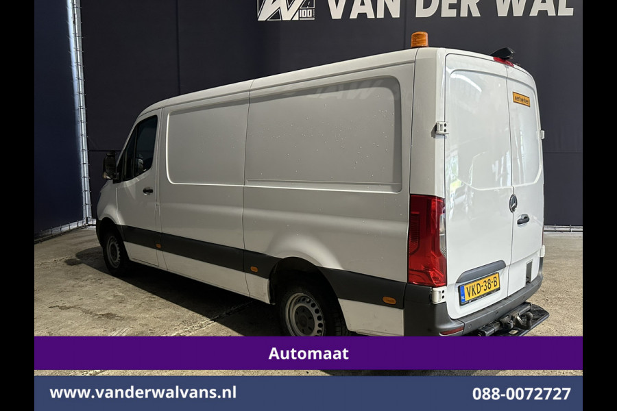 Mercedes-Benz Sprinter 317 CDI 170pk Automaat L2H1 Euro6 Airco | Camera | 3500kg Trekhaak | Omvormer | Apple Carplay Cruisecontrol, Android Auto, Parkeersensoren