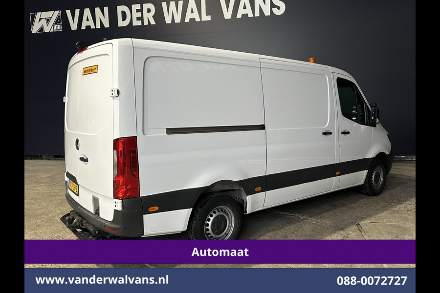 Mercedes-Benz Sprinter 317 CDI 170pk Automaat L2H1 Euro6 Airco | Camera | 3500kg Trekhaak | Omvormer | Apple Carplay Cruisecontrol, Android Auto, Parkeersensoren