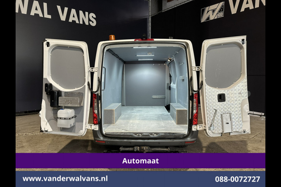 Mercedes-Benz Sprinter 317 CDI 170pk Automaat L2H1 Euro6 Airco | Camera | 3500kg Trekhaak | Omvormer | Apple Carplay Cruisecontrol, Android Auto, Parkeersensoren