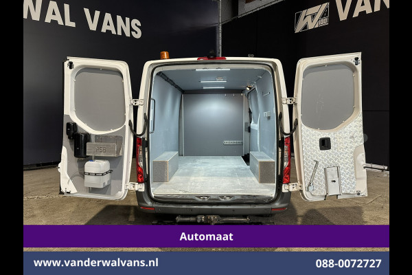 Mercedes-Benz Sprinter 317 CDI 170pk Automaat L2H1 Euro6 Airco | Camera | 3500kg Trekhaak | Omvormer | Apple Carplay Cruisecontrol, Android Auto, Parkeersensoren