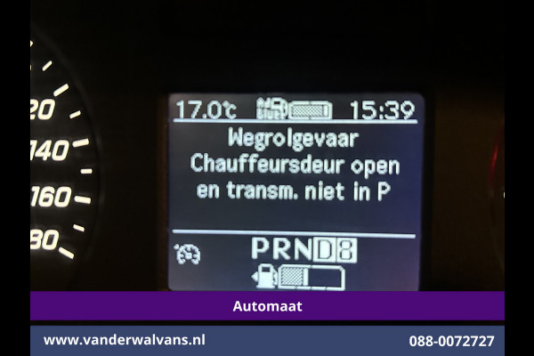 Mercedes-Benz Sprinter 317 CDI 170pk Automaat L2H1 Euro6 Airco | Camera | 3500kg Trekhaak | Omvormer | Apple Carplay Cruisecontrol, Android Auto, Parkeersensoren