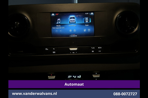 Mercedes-Benz Sprinter 317 CDI 170pk Automaat L2H1 Euro6 Airco | Camera | 3500kg Trekhaak | Omvormer | Apple Carplay Cruisecontrol, Android Auto, Parkeersensoren