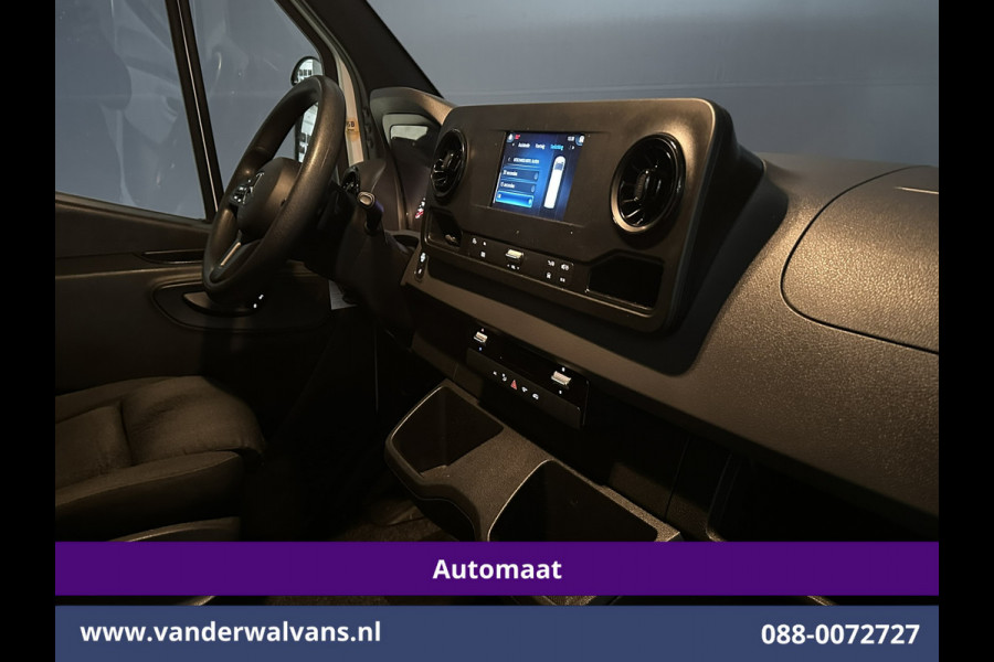 Mercedes-Benz Sprinter 317 CDI 170pk Automaat L2H1 Euro6 Airco | Camera | 3500kg Trekhaak | Omvormer | Apple Carplay Cruisecontrol, Android Auto, Parkeersensoren