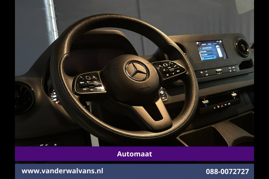 Mercedes-Benz Sprinter 317 CDI 170pk Automaat L2H1 Euro6 Airco | Camera | 3500kg Trekhaak | Omvormer | Apple Carplay Cruisecontrol, Android Auto, Parkeersensoren
