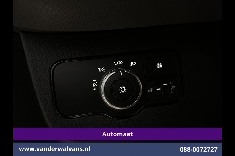 Mercedes-Benz Sprinter 317 CDI 170pk Automaat L2H1 Euro6 Airco | Camera | 3500kg Trekhaak | Omvormer | Apple Carplay Cruisecontrol, Android Auto, Parkeersensoren