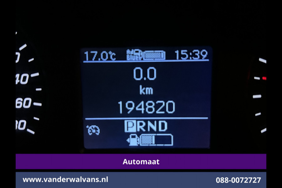 Mercedes-Benz Sprinter 317 CDI 170pk Automaat L2H1 Euro6 Airco | Camera | 3500kg Trekhaak | Omvormer | Apple Carplay Cruisecontrol, Android Auto, Parkeersensoren