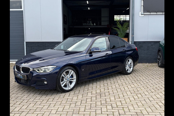 BMW 3-serie 330e M Sport Edition|360|