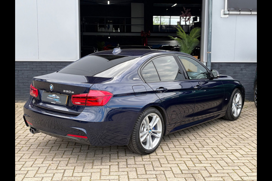 BMW 3-serie 330e M Sport Edition|360|