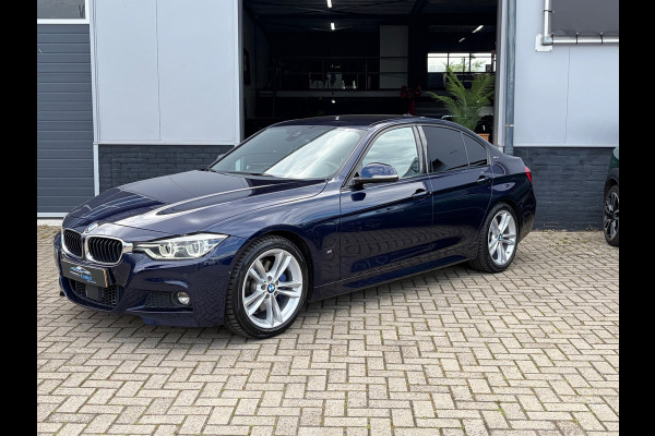 BMW 3-serie 330e M Sport Edition|360|