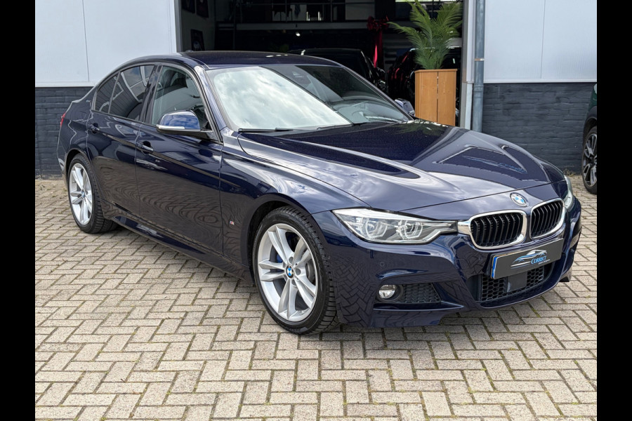 BMW 3-serie 330e M Sport Edition|360|