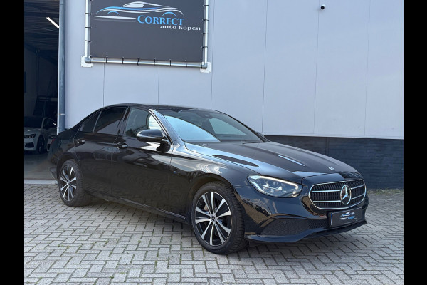 Mercedes-Benz E-Klasse 300 de Business Solution