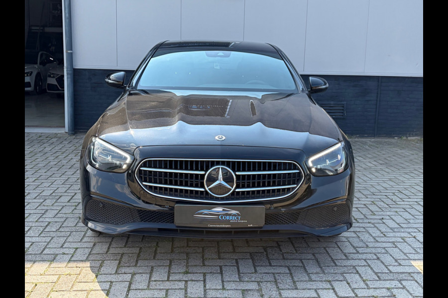Mercedes-Benz E-Klasse 300 de Business Solution