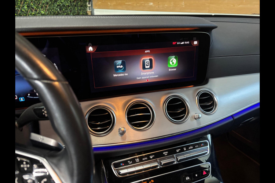 Mercedes-Benz E-Klasse 300 de Business Solution