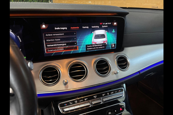 Mercedes-Benz E-Klasse 300 de Business Solution