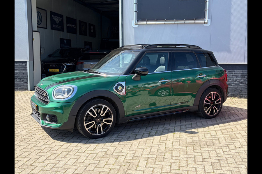 MINI Countryman 1.5 Cooper S E ALL4|JWC|Pano|HUD|H&K|