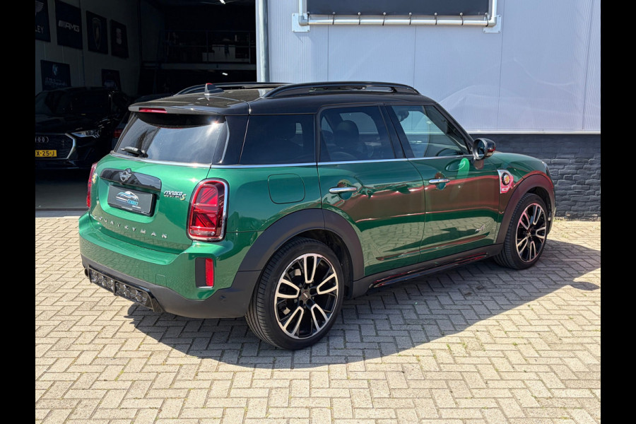 MINI Countryman 1.5 Cooper S E ALL4|JWC|Pano|HUD|H&K|