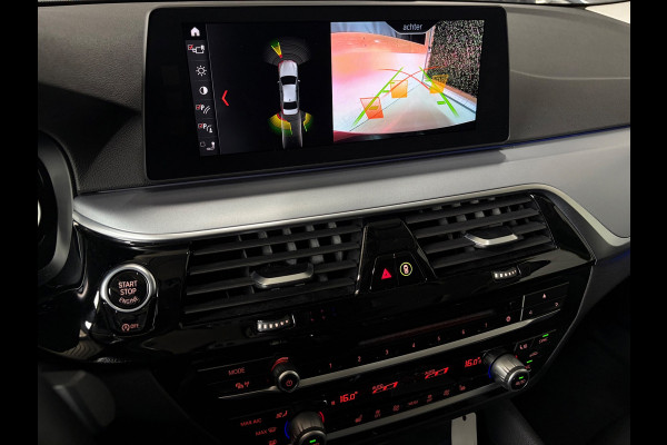 BMW 5 Serie 530i xDrive High Executive|Schuifdak|Memory|Trekhaak|