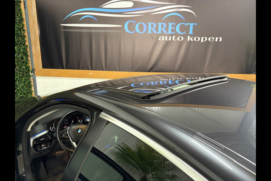 BMW 5 Serie 530i xDrive High Executive|Schuifdak|Memory|Trekhaak|