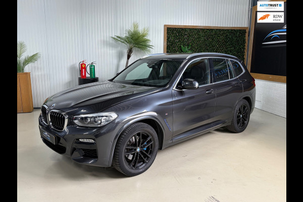 BMW X3 XDrive20i High Executive|M-Sport|HUD|Leder|19”|