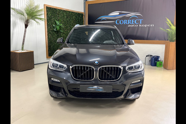 BMW X3 XDrive20i High Executive|M-Sport|HUD|Leder|19”|