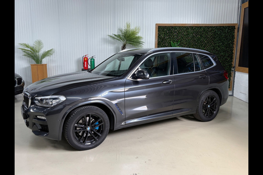 BMW X3 XDrive20i High Executive|M-Sport|HUD|Leder|19”|
