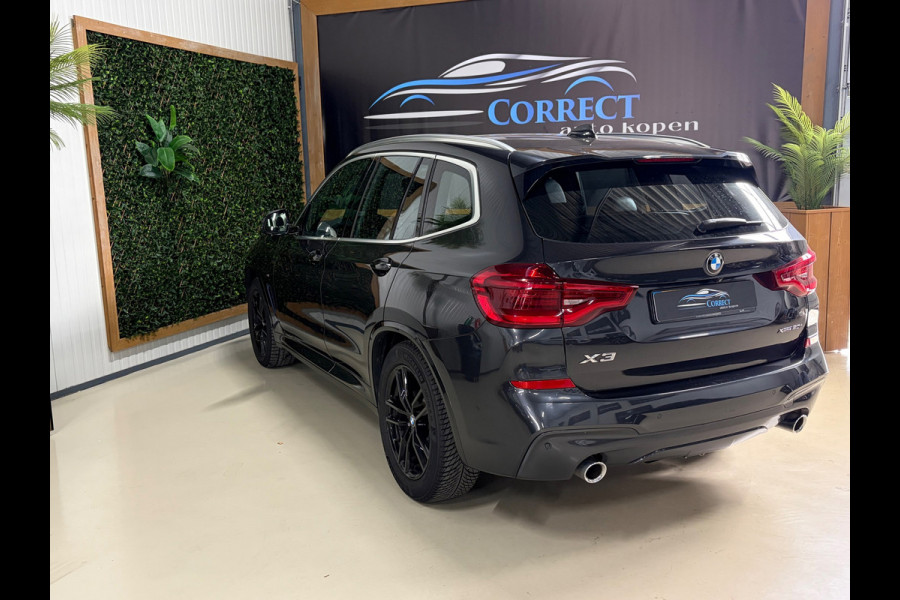 BMW X3 XDrive20i High Executive|M-Sport|HUD|Leder|19”|