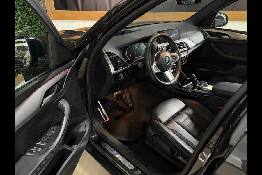 BMW X3 XDrive20i High Executive|M-Sport|HUD|Leder|19”|