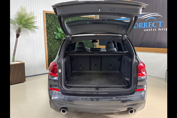 BMW X3 XDrive20i High Executive|M-Sport|HUD|Leder|19”|