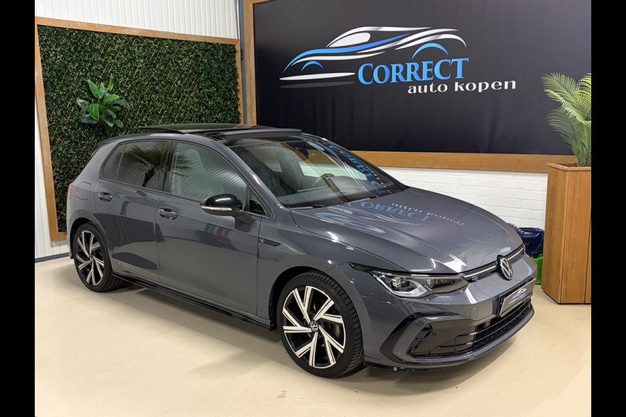Volkswagen Golf 1.5 eTSI R-Line|IQ|Pano|ACC|Alarm|Keyless|Trekhaak