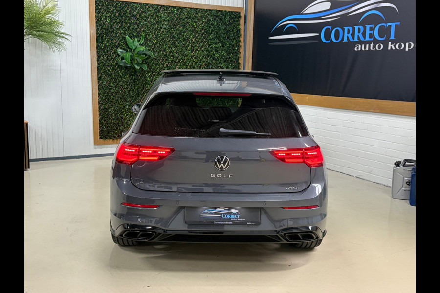 Volkswagen Golf 1.5 eTSI R-Line|IQ|Pano|ACC|Alarm|Keyless|Trekhaak