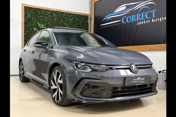 Volkswagen Golf 1.5 eTSI R-Line|IQ|Pano|ACC|Alarm|Keyless|Trekhaak