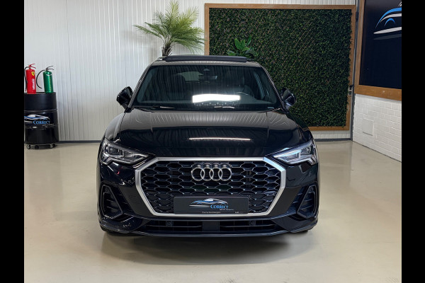 Audi Q3 Sportback 45 TFSI e S Edition S-Line|Pano|Trekhaak|ACC|