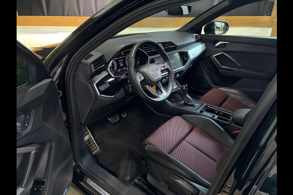 Audi Q3 Sportback 45 TFSI e S Edition S-Line|Pano|Trekhaak|ACC|