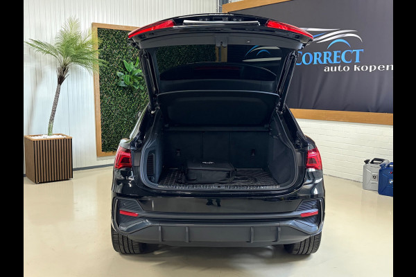 Audi Q3 Sportback 45 TFSI e S Edition S-Line|Pano|Trekhaak|ACC|