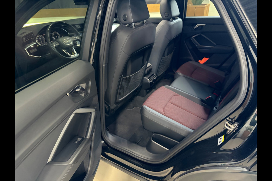 Audi Q3 Sportback 45 TFSI e S Edition S-Line|Pano|Trekhaak|ACC|