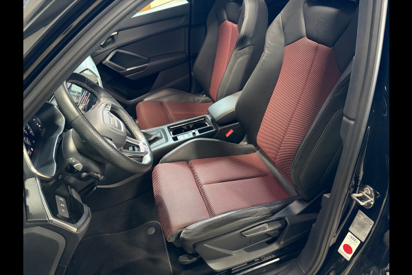 Audi Q3 Sportback 45 TFSI e S Edition S-Line|Pano|Trekhaak|ACC|