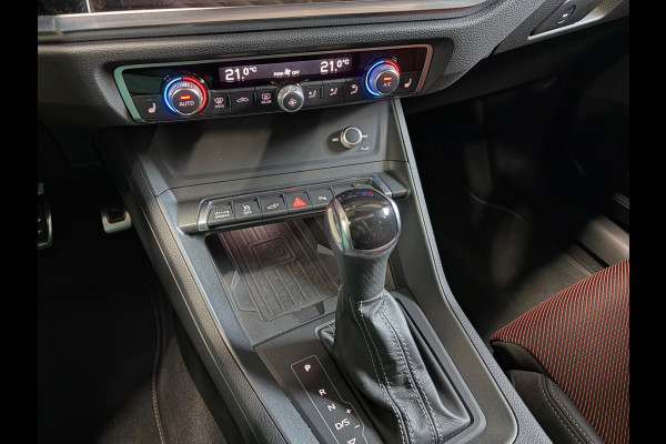 Audi Q3 Sportback 45 TFSI e S Edition S-Line|Pano|Trekhaak|ACC|