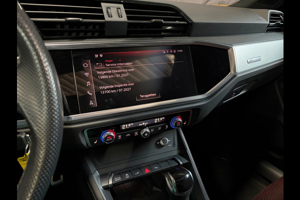 Audi Q3 Sportback 45 TFSI e S Edition S-Line|Pano|Trekhaak|ACC|