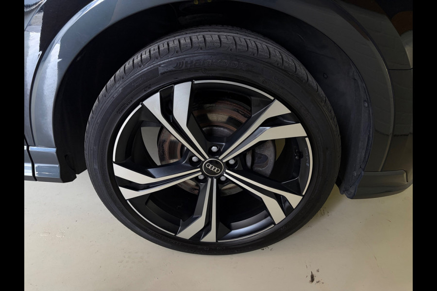 Audi Q3 Sportback 45 TFSI e S Edition S-Line|Pano|Trekhaak|ACC|